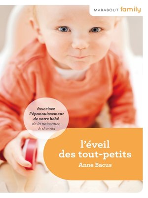 cover image of L'éveil des tout petits